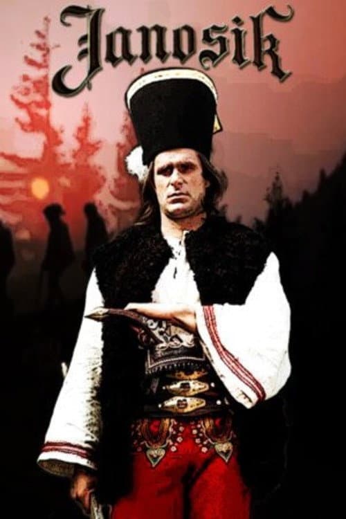 Постер: Janosik