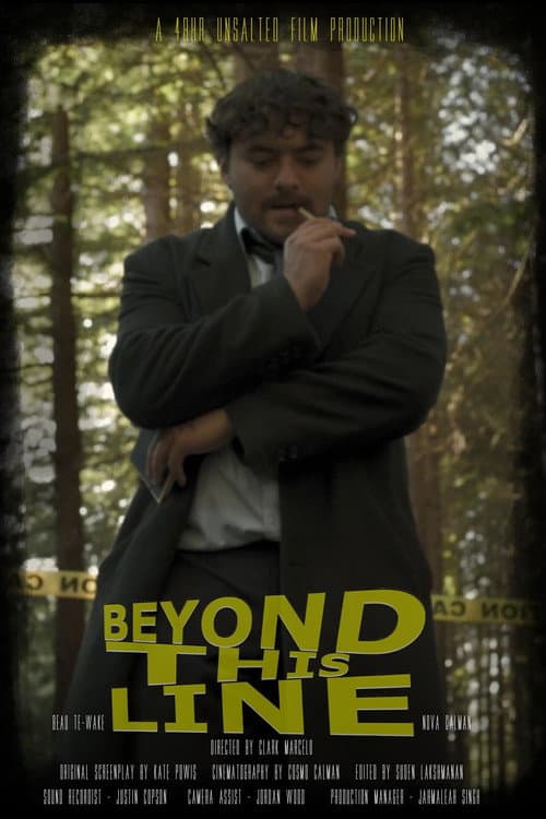 Постер: Beyond This Line