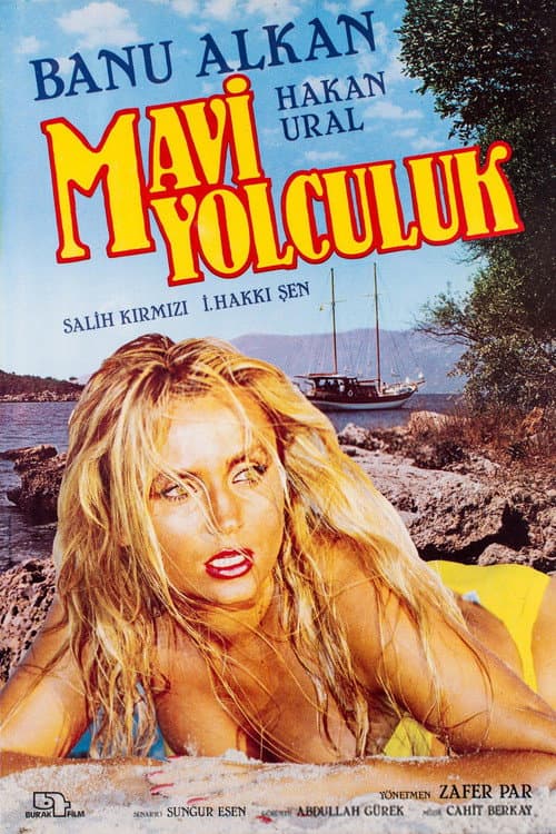 Постер: Mavi Yolculuk