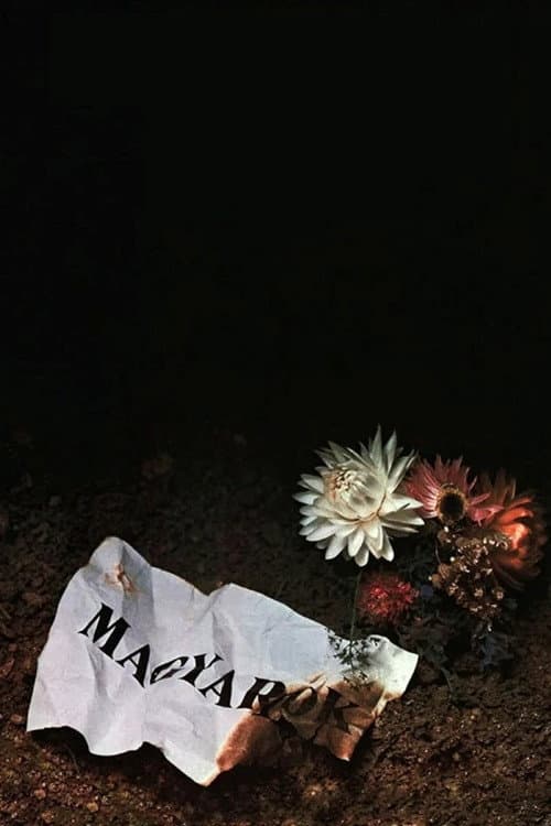 Постер: Magyarok