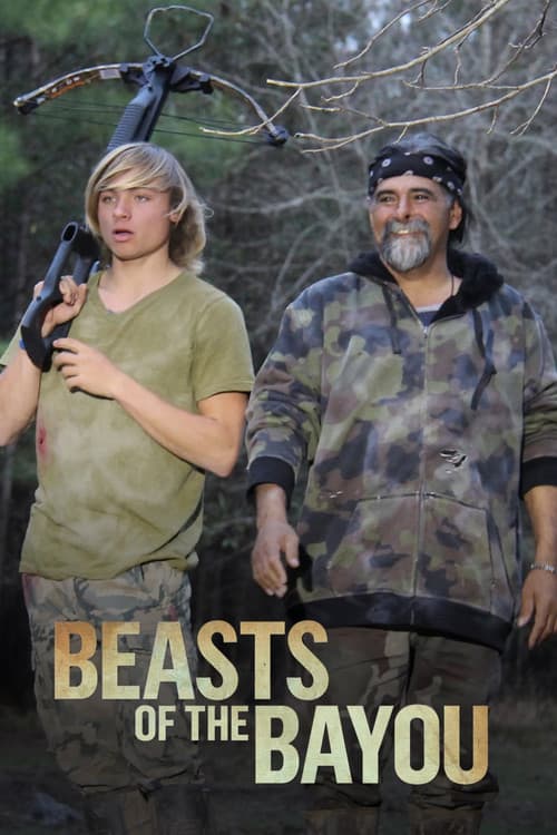 Постер: Beasts of the Bayou