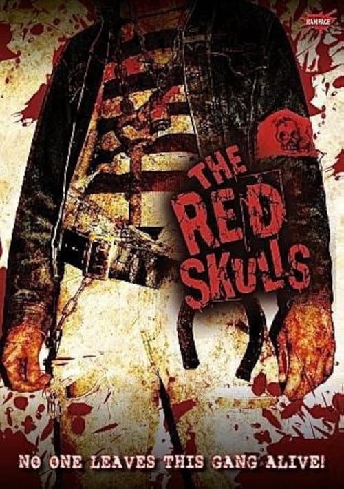 Постер: The Red Skulls