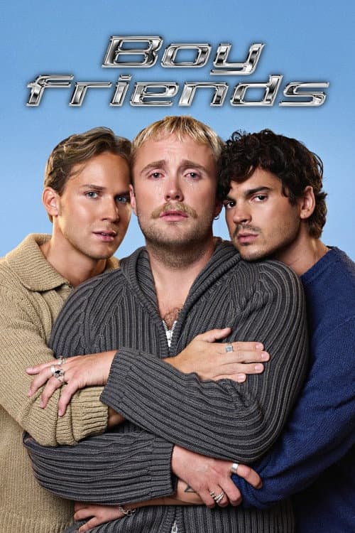 Постер: Boyfriends