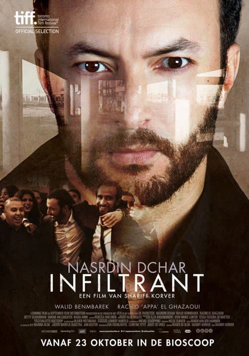 Постер: Infiltrant