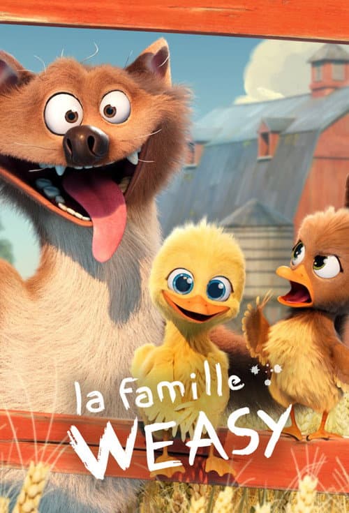 Постер: La Famille Weasy