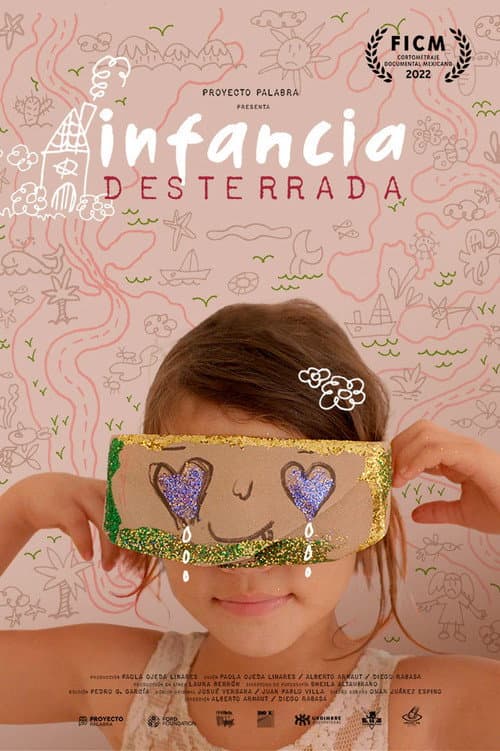Постер: Infancia desterrada