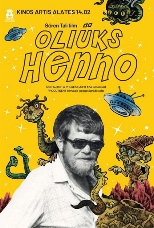 Постер: Oliüks Henno