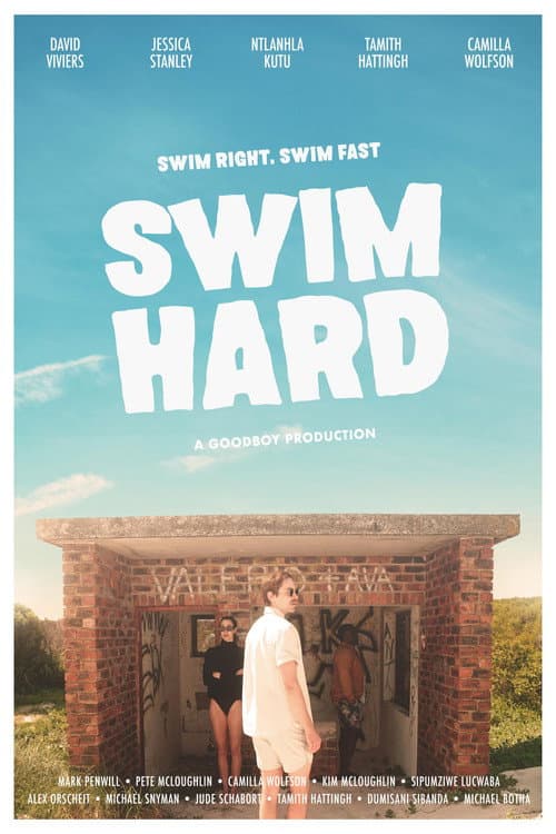 Постер: Swim Hard
