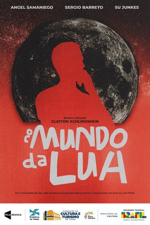 Постер: No Mundo da Lua