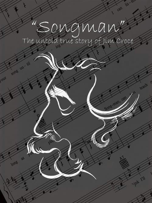 Постер: Songman: The Untold True Story of Jim Croce