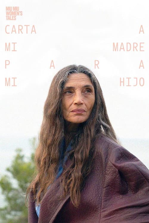Постер: Carta a mi madre para mi hijo