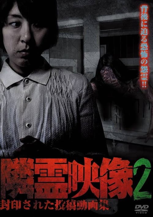 Постер: 隣霊映像 封印された投稿動画集 Vol.2
