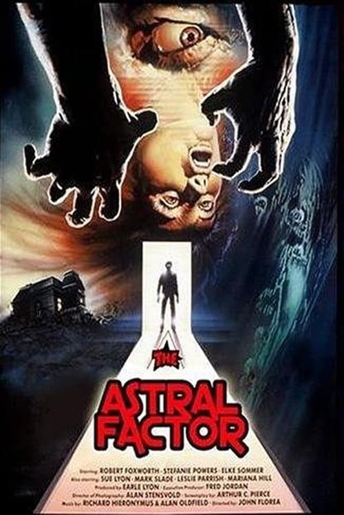 Постер: Cinematic Titanic: The Astral Factor