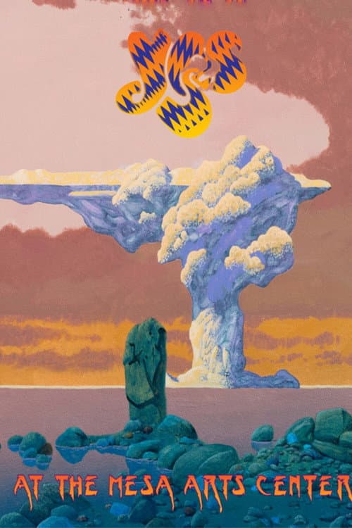 Постер: Yes - Like It Is - Live At The Mesa Arts Center