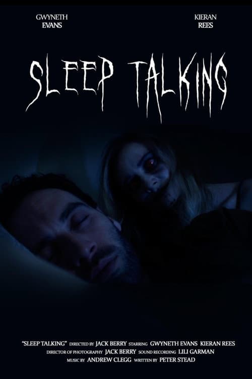 Постер: Sleep Talking