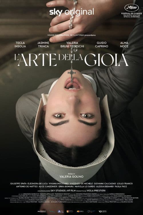 Постер: L'arte della gioia