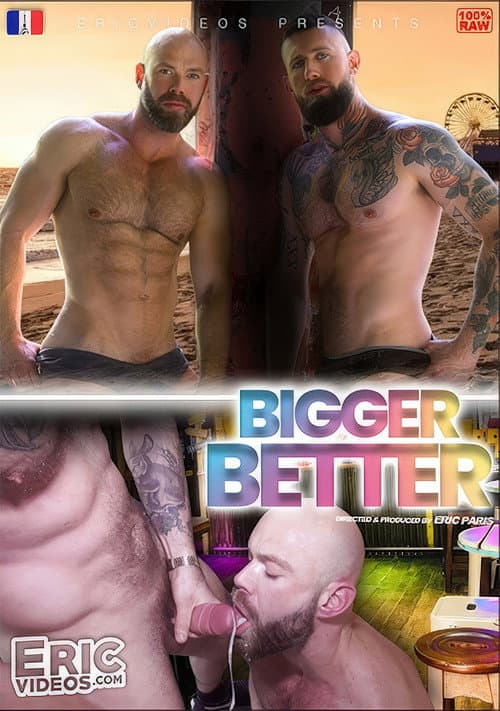 Постер: Bigger Better