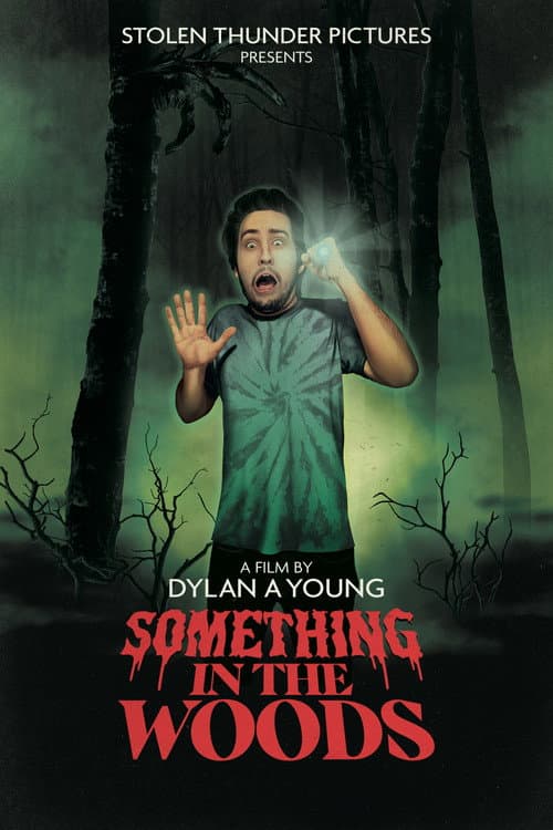 Постер: Something in the Woods