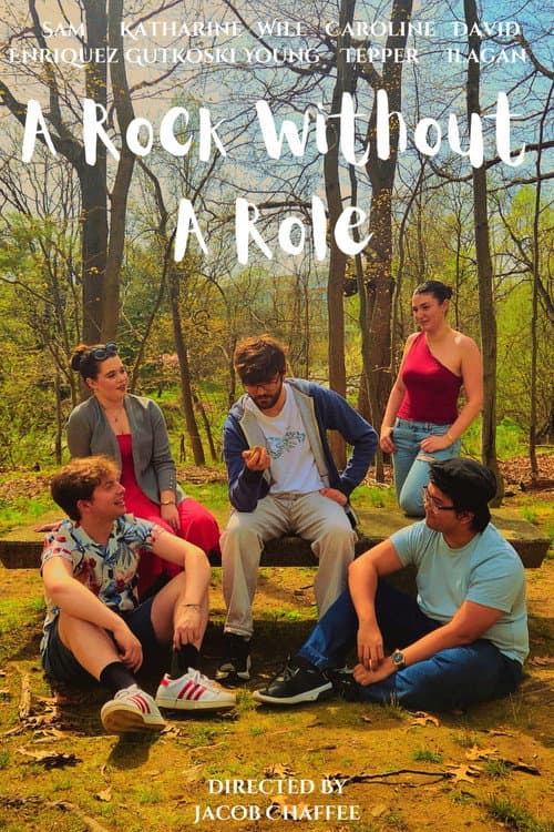 Постер: A Rock Without a Role
