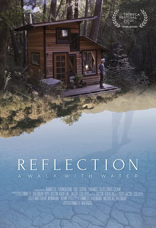 Постер: Reflection: A Walk with Water