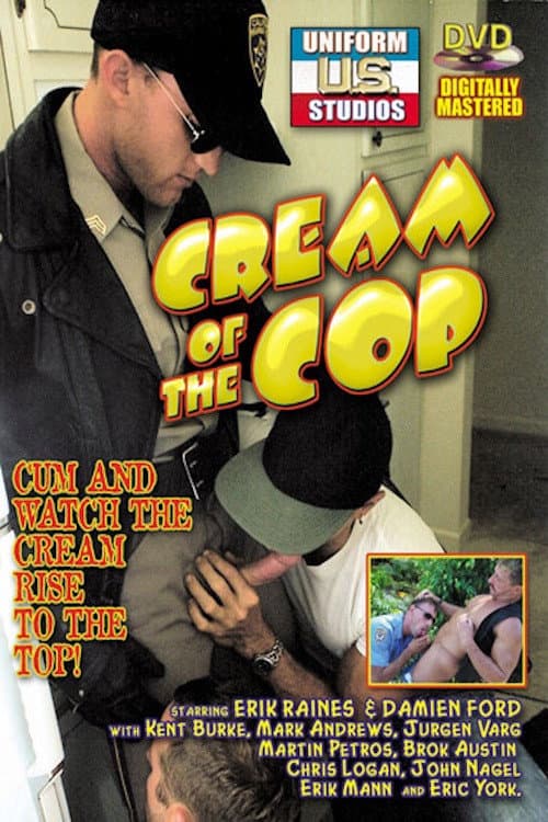 Постер: Cream of the Cop