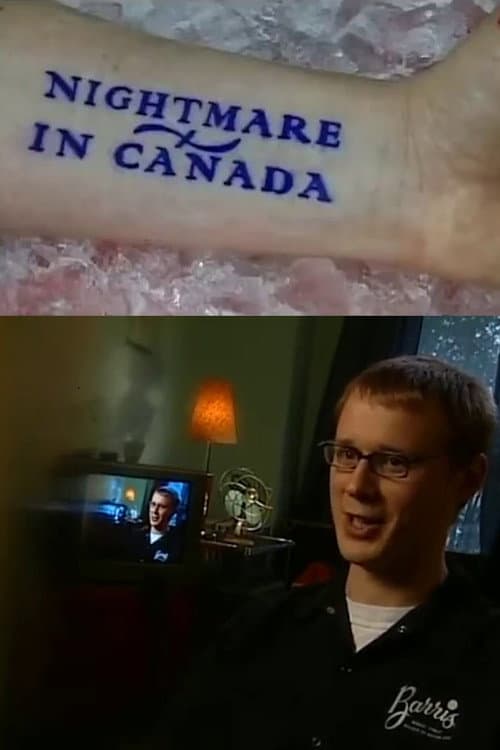 Постер: Nightmare in Canada: Canadian Horror on Film