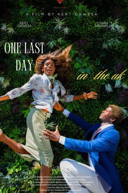 Постер: One Last Day In The UK