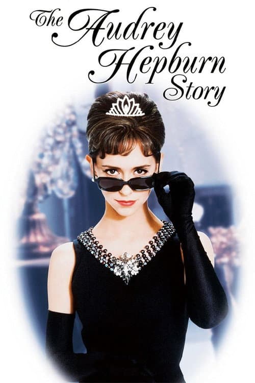 Постер: The Audrey Hepburn Story