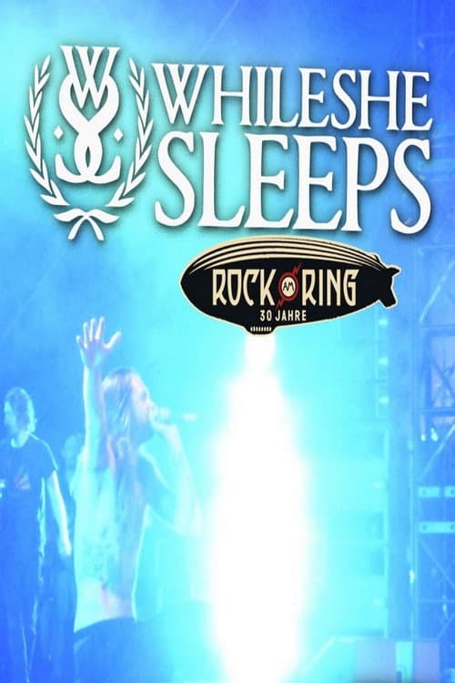 Постер: While She Sleeps - Rock am Ring