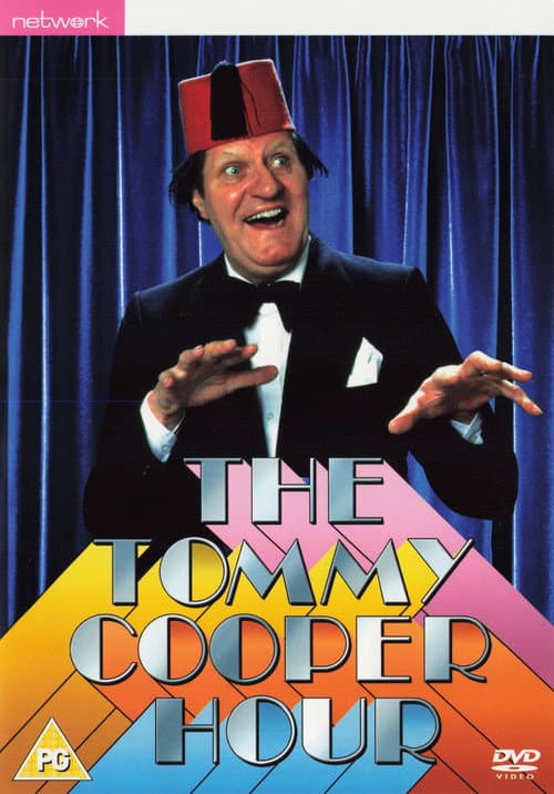 Постер: The Tommy Cooper Hour