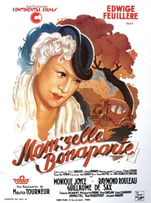 Постер: Mam'zelle Bonaparte