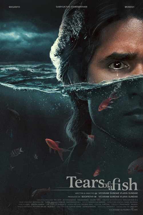 Постер: Tears of a Fish
