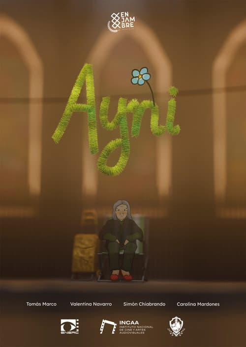 Постер: Ayni
