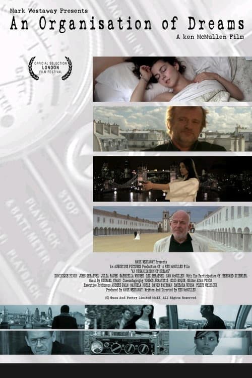 Постер: An Organization of Dreams