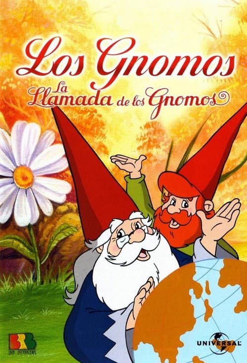 Постер: La llamada de los gnomos