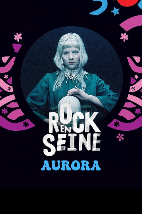 Постер: Aurora - Rock en Seine 2022