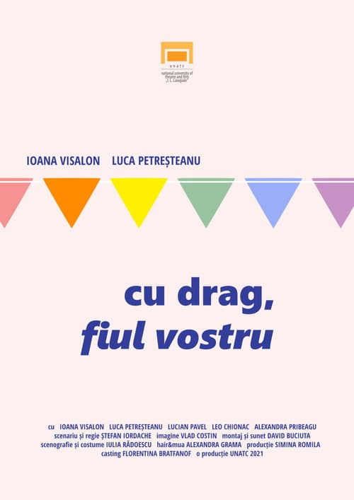 Постер: Cu drag, fiul vostru