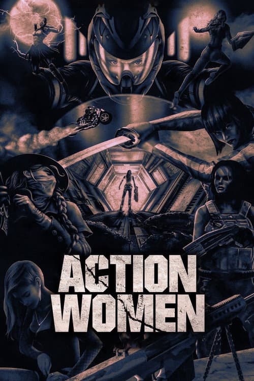 Постер: Action Women