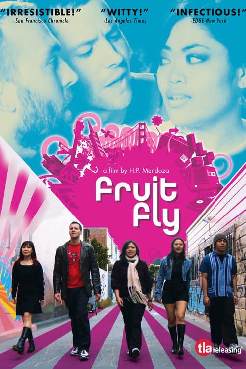 Постер: Fruit Fly