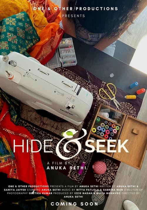 Постер: Hide & Seek