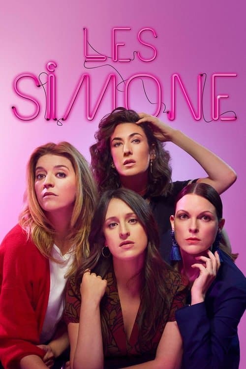 Постер: Les Simone
