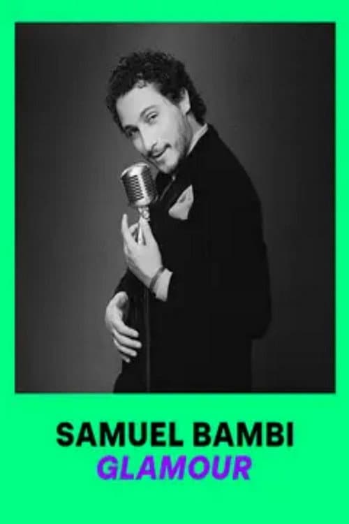 Постер: Samuel Bambi : Glamour