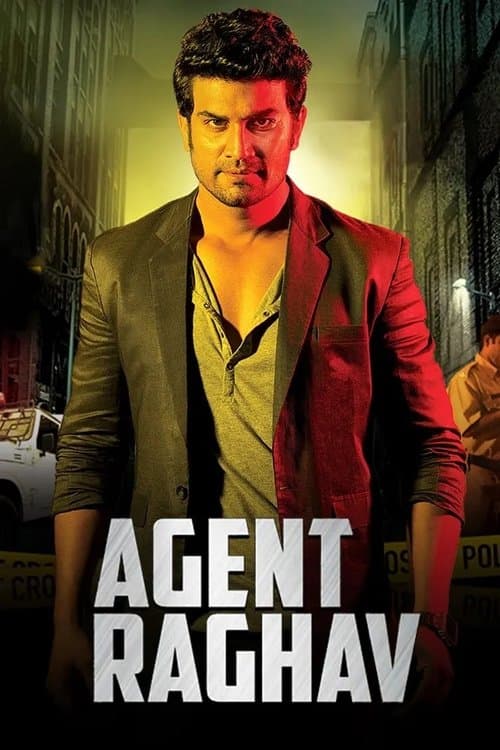 Постер: Agent Raghav