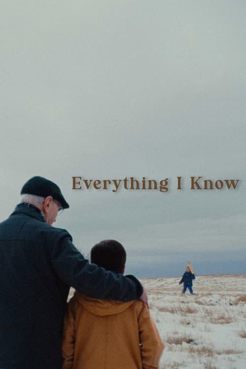 Постер: Everything I Know