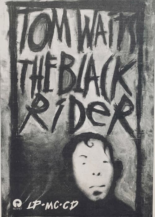 Постер: Der schwarze Reiter