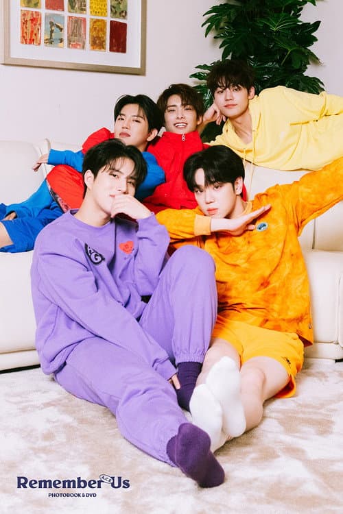 Постер: A.C.E REMEMBER US DVD
