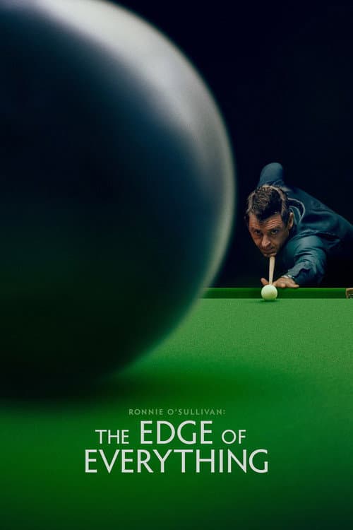 Постер: Ronnie O'Sullivan: The Edge of Everything