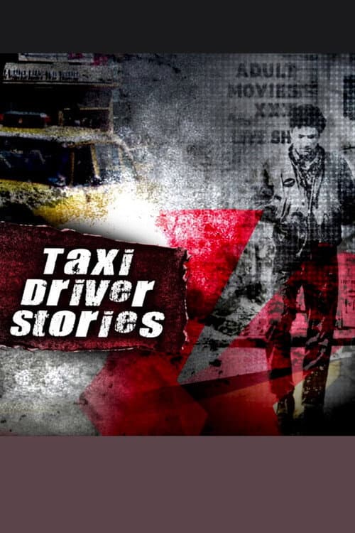 Постер: Taxi Driver Stories