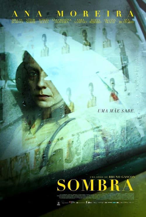 Постер: Sombra - Uma Mãe Sabe