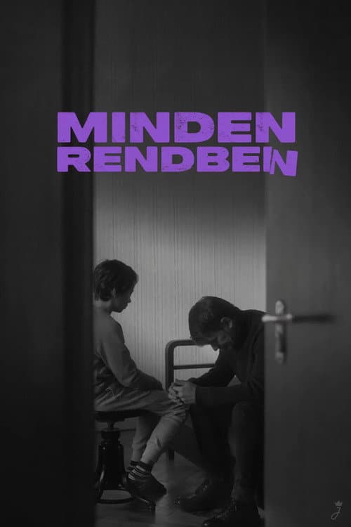 Постер: Minden rendben